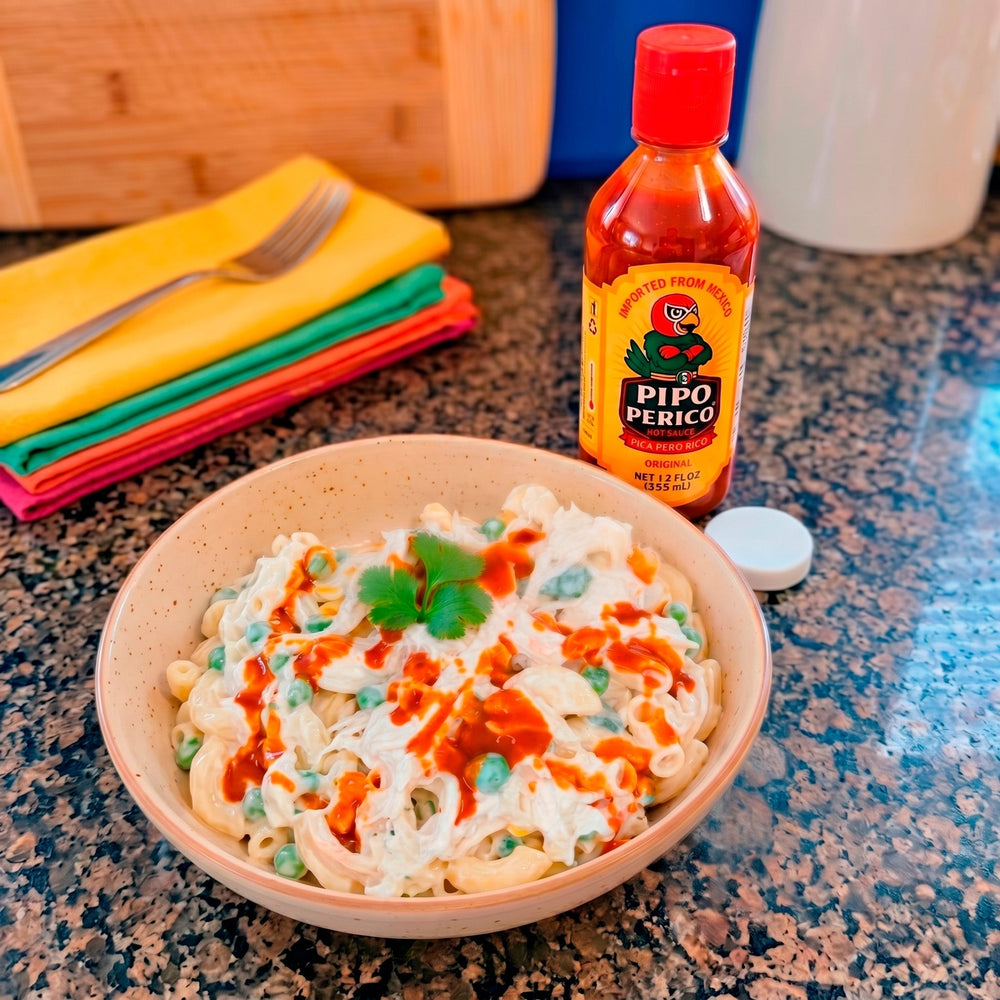 Recipe of the Week: Creamy Chicken Pasta Salad with Pipo Perico