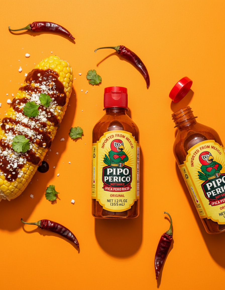 Spicy Mexican Street Corn Bites
