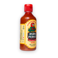 Salsa Picante Pipo Perico Sabor Original, 12 FL OZ (355mL)