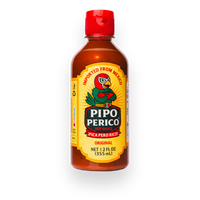 Salsa Picante Pipo Perico Sabor Original, 12 FL OZ (355mL)