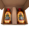 Pack of 2, Pipo Perico Original Hot Sauce 12 FL OZ (355 mL) each