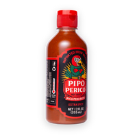 Salsa picante Pipo Perico 12 fl. oz. (355 ml)