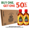 Pack of 2, Pipo Perico Original Hot Sauce 12 FL OZ (355 mL) each