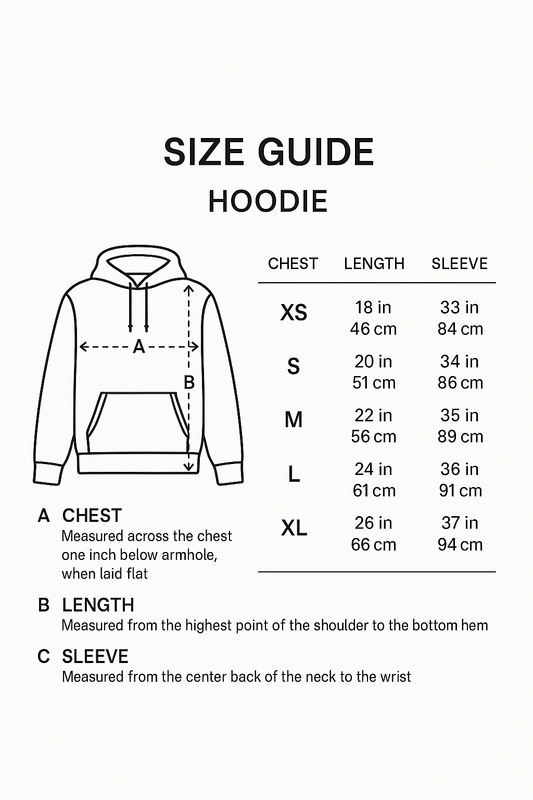 Pipo Perico Hoodie – Bring the Heat (and the Cozy)