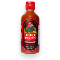 Salsa picante Pipo Perico 12 fl. oz. (355 ml)