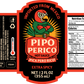 Sampler Pack, Pipo Perico Hot Sauce: Original, Extra Spicy & Chipotle 12 FL OZ (355 mL) each