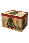 Case of 12 Bottles – Pipo Perico Original Hot Sauce – 12 FL OZ (355 mL)