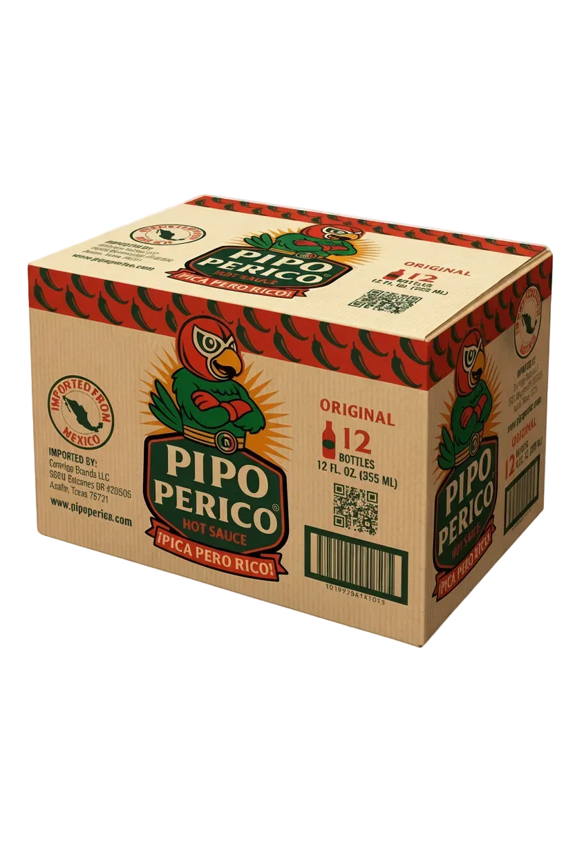 Todos los Pipo Perico