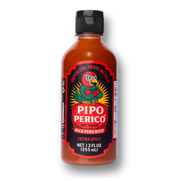 Salsa picante Pipo Perico 12 fl. oz. (355 ml)