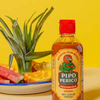 Salsa Picante Pipo Perico Sabor Original, 12 FL OZ (355mL)
