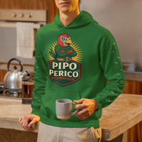 Pipo Perico Hoodie – Bring the Heat (and the Cozy)