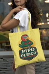 Pipo Perico Tote Bag – Spicy Style, Light Impact